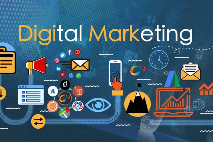 Digital-Marketing